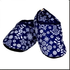 Ciccianbella ComforToes Down Slippers